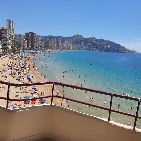 Lux Center - Fincas Arena Benidorm Extérieur photo