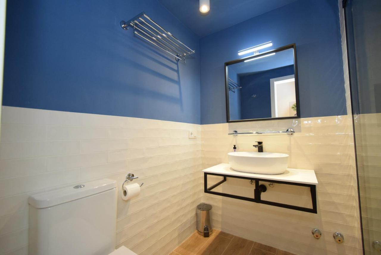 Lux Center - Fincas Arena Benidorm Extérieur photo