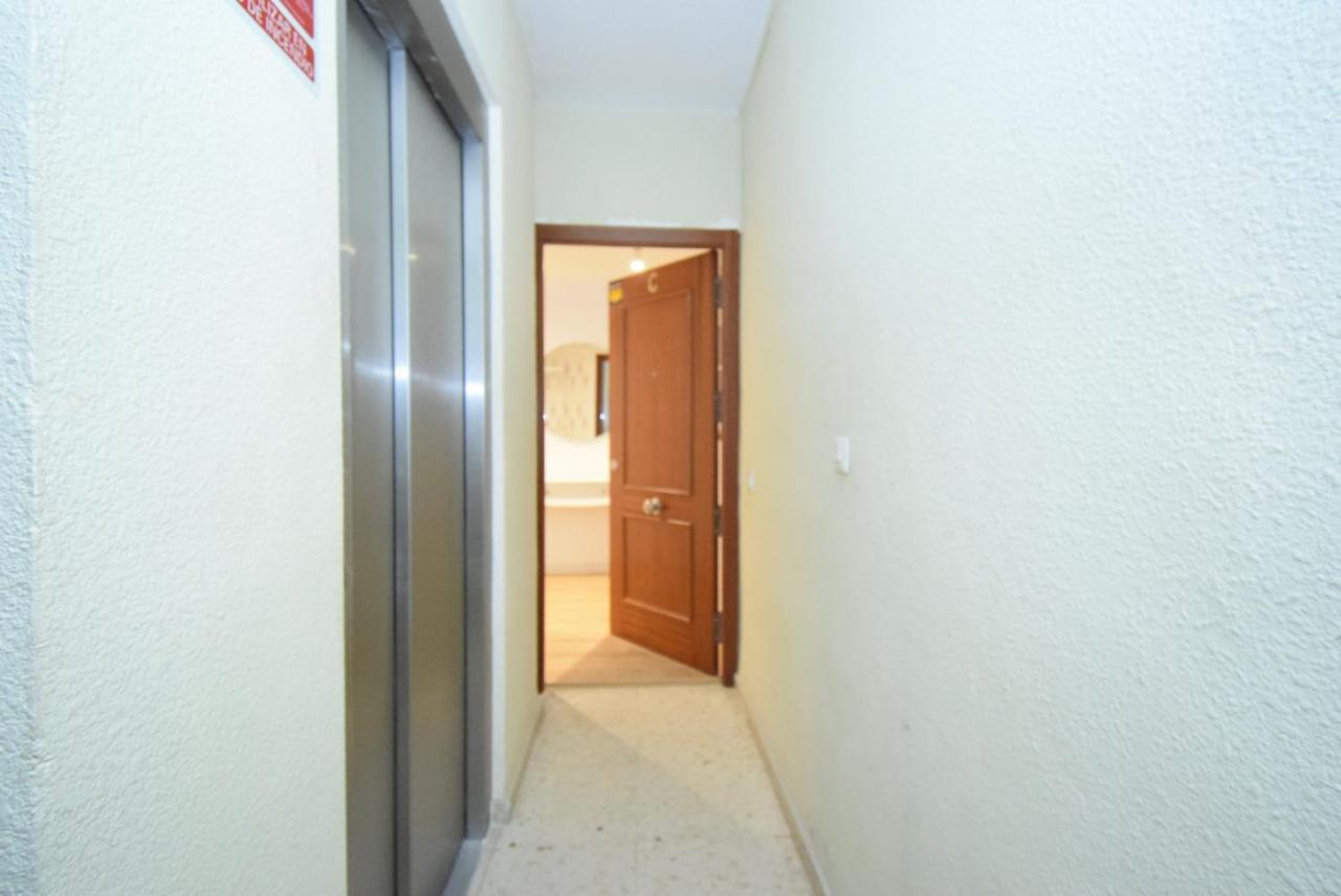 Lux Center - Fincas Arena Benidorm Extérieur photo