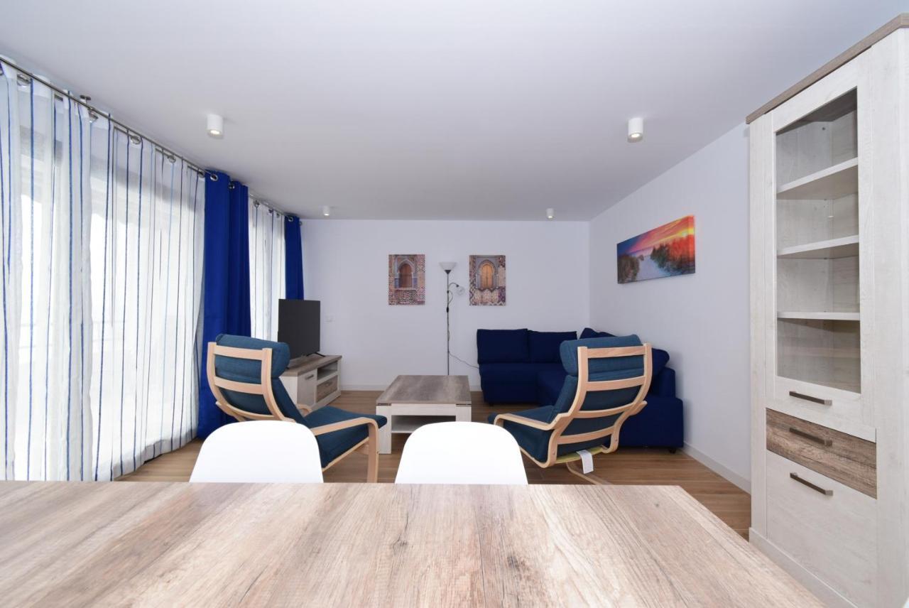 Lux Center - Fincas Arena Benidorm Extérieur photo