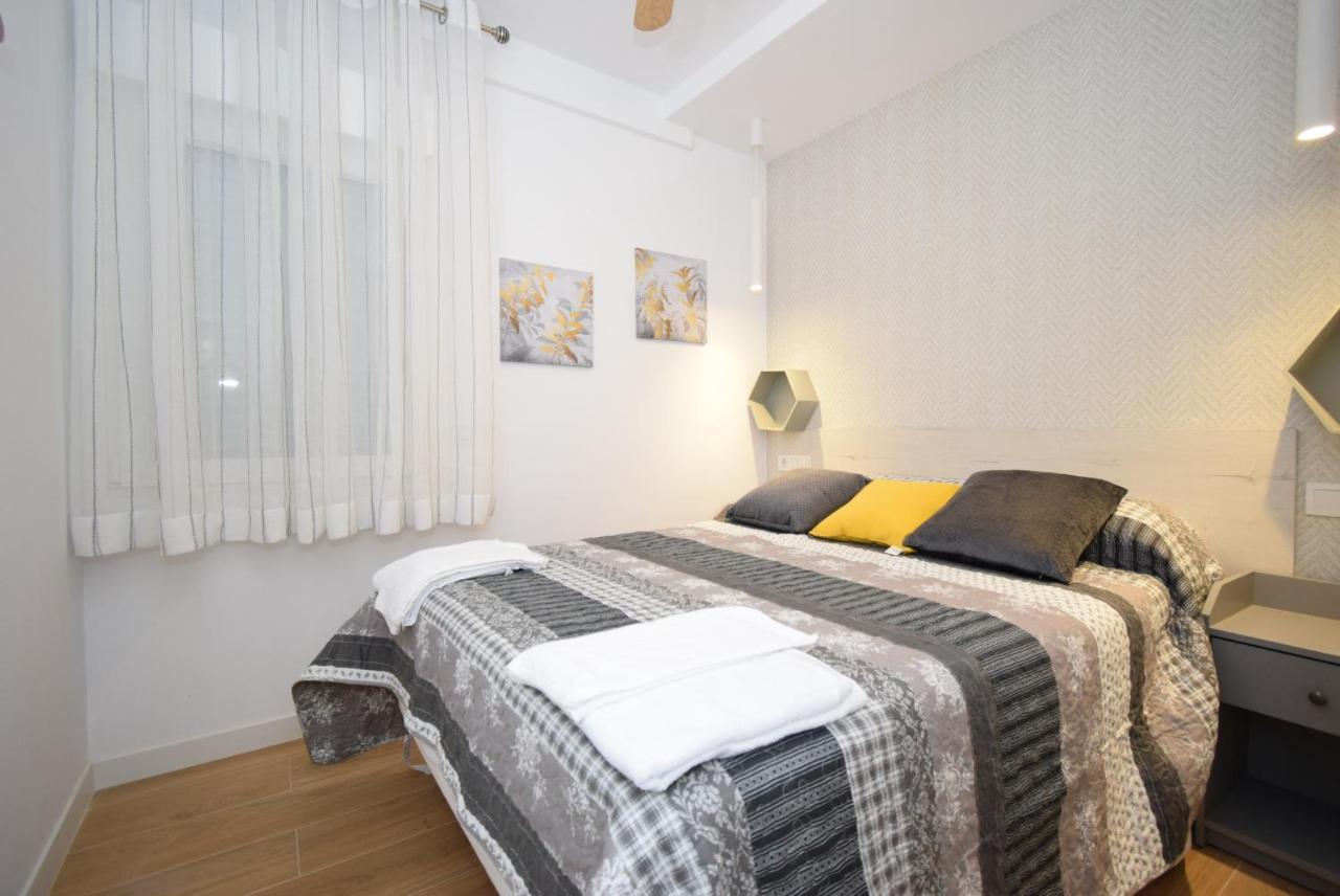 Lux Center - Fincas Arena Benidorm Extérieur photo