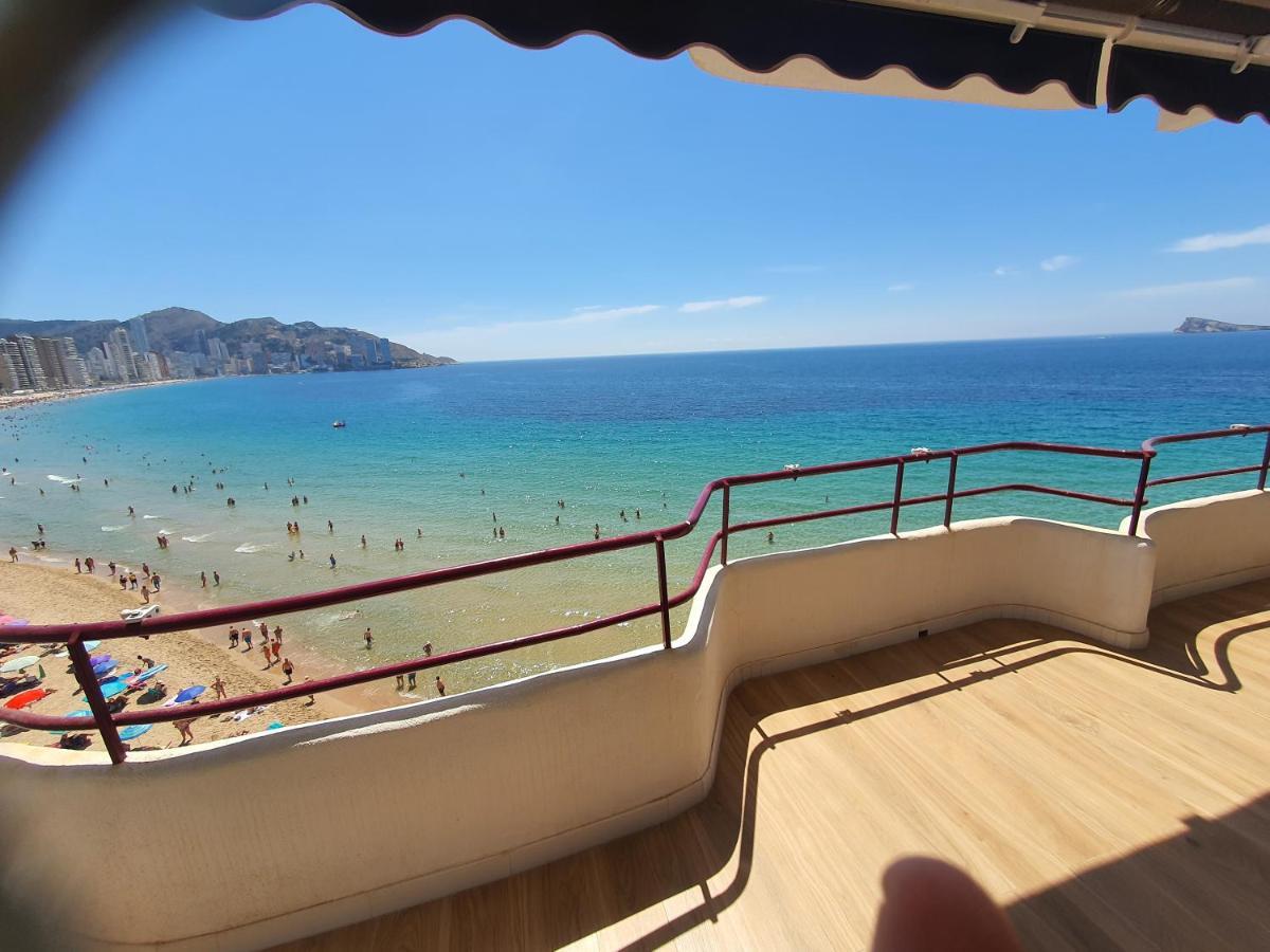 Lux Center - Fincas Arena Benidorm Extérieur photo